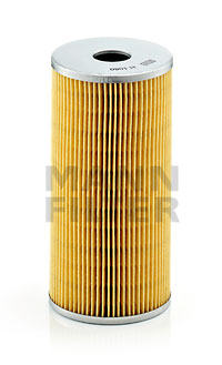 Filtr oleju MANN-FILTER H 1060 n