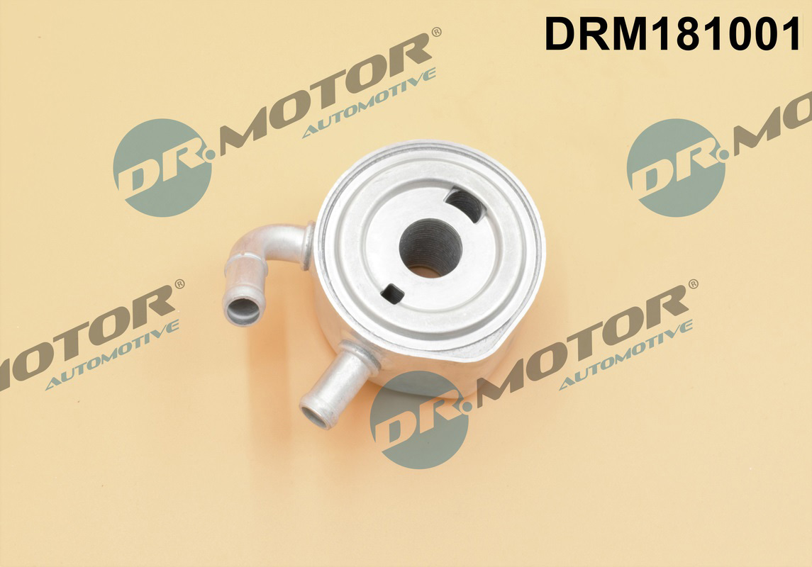 Chłodnica oleju silnikowego DR.MOTOR AUTOMOTIVE DRM181001