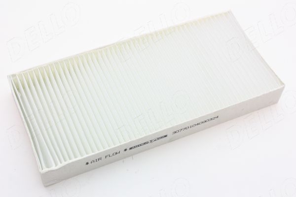 Filtr kabinowy AUTOMEGA 180002110