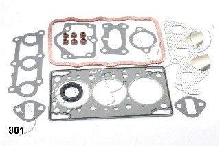 Zestaw uszczelek głowicy cylindrów JAPKO 48801