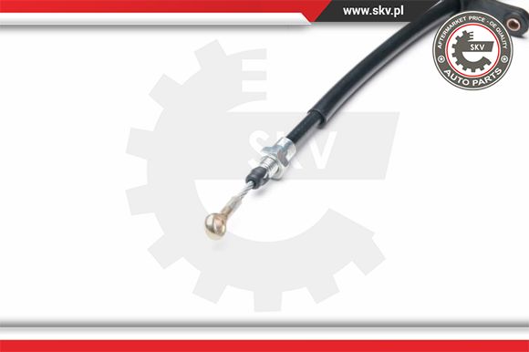 Linka hamulca ręcznego ESEN SKV 25SKV125