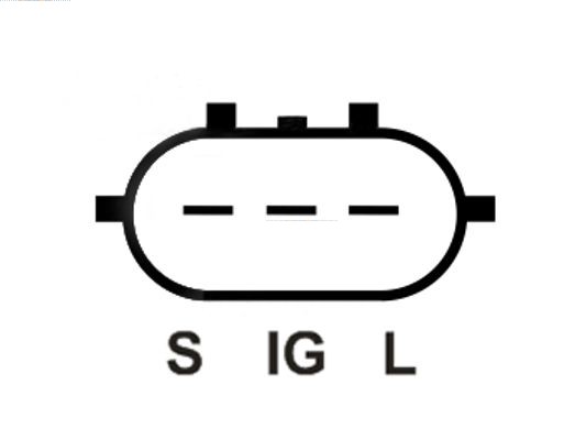 Regulator napięcia AS-PL ARE6200S