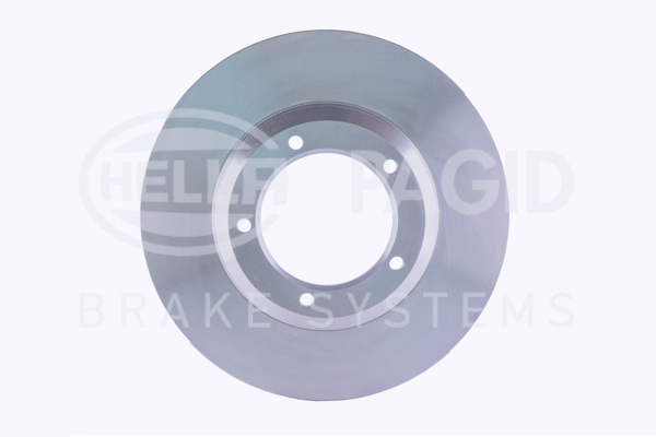 Tarcza hamulcowa HELLA PAGID 8DD 355 103-161