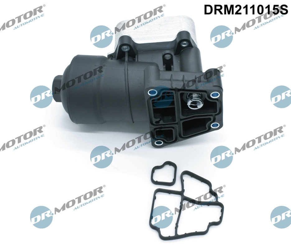 Obudowa, filtr oleju DR.MOTOR AUTOMOTIVE DRM211015S