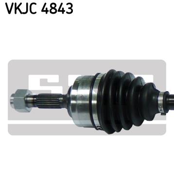 Półoś napędowa SKF VKJC 4843