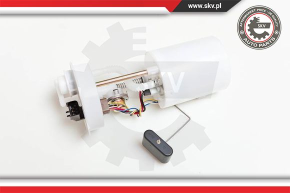 Zespół zasilający ESEN SKV 02SKV717