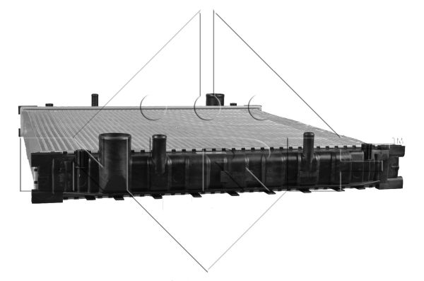 Chłodnica NRF 51528
