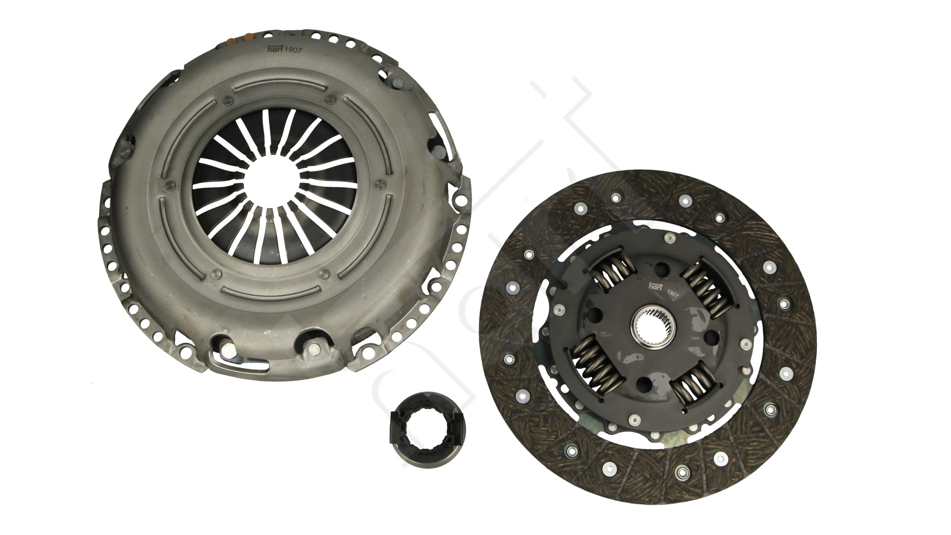Zestaw sprzęgła HART 357 650