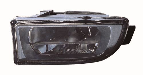 Lampa przeciwmgielna przednia ABAKUS 444-2018R-UE