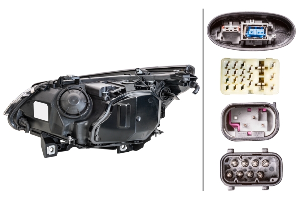 Reflektor HELLA 1EL 163 074-011