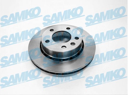 Tarcza hamulcowa SAMKO O1091V