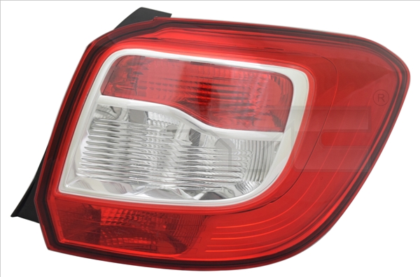 Lampa tylna zespolona TYC 11-12902-01-2