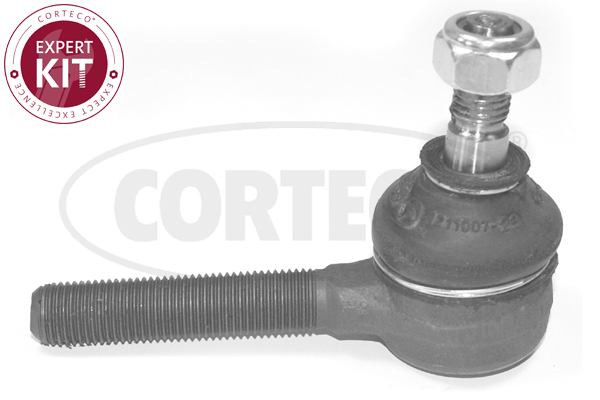 Końcówka drążka kierowniczego CORTECO 49400867