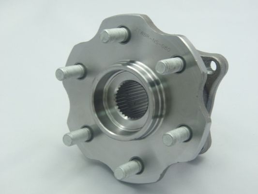 Zestaw łożysk koła NTY KLT-NS-080