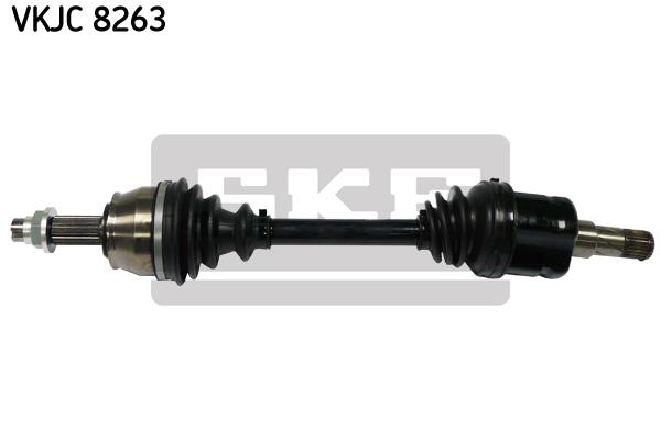 Półoś napędowa SKF VKJC 8263