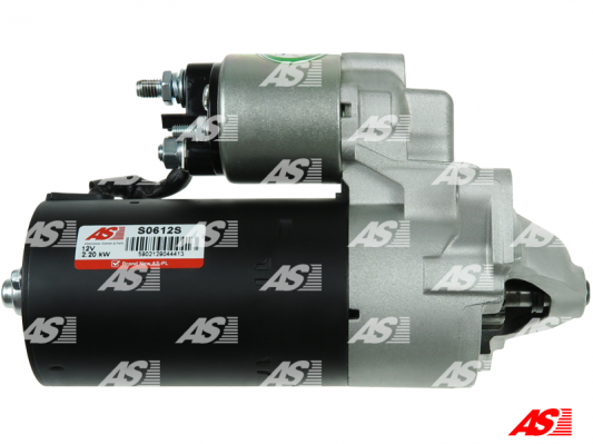 Rozrusznik AS-PL S0612S