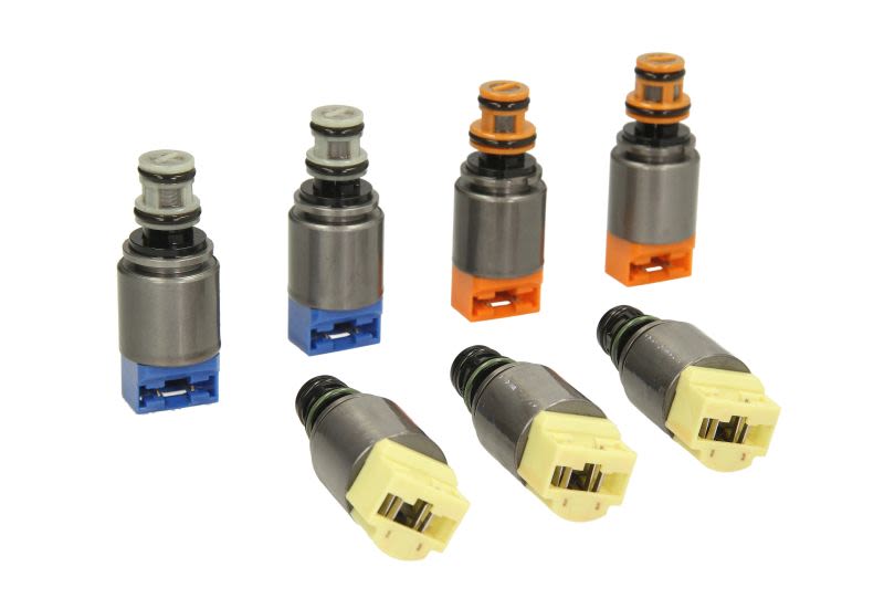 Zawór elektromagnetyczny skrzyni biegów ZF 1068.298.046