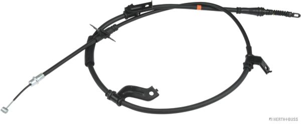 Linka hamulca ręcznego HERTH+BUSS JAKOPARTS J3930527