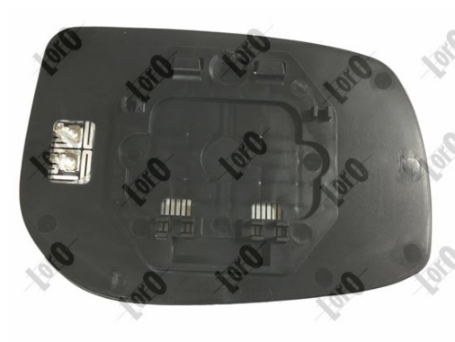 Wkład lusterka ABAKUS 3917G01
