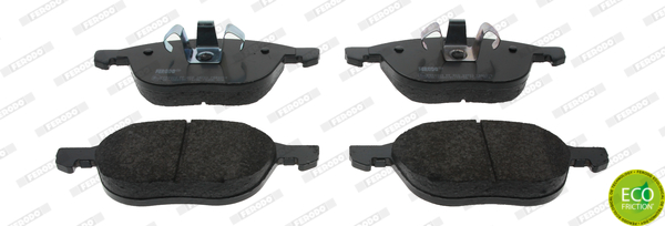 Klocki hamulcowe FERODO FDB4319