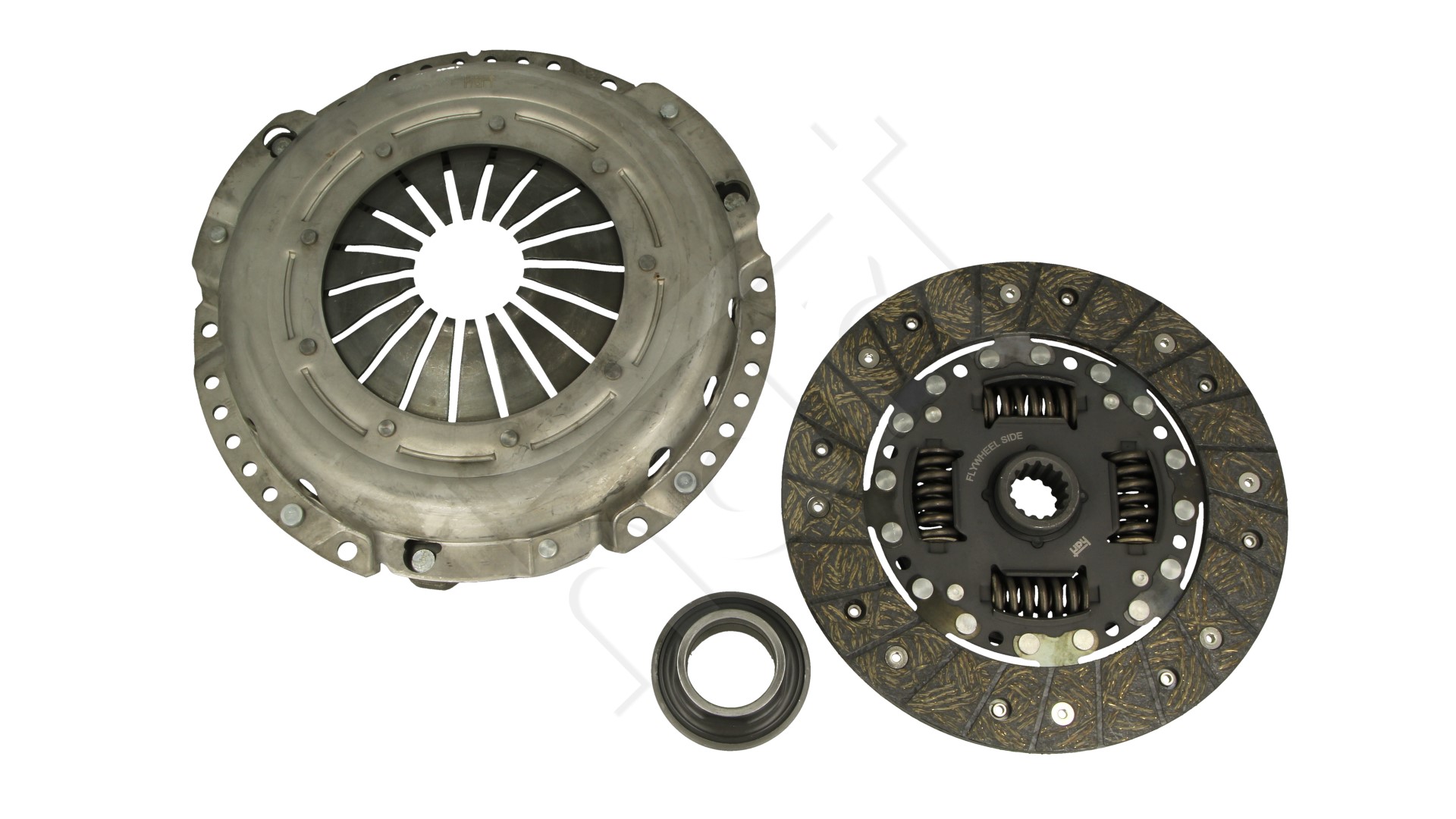 Zestaw sprzęgła HART 338 649