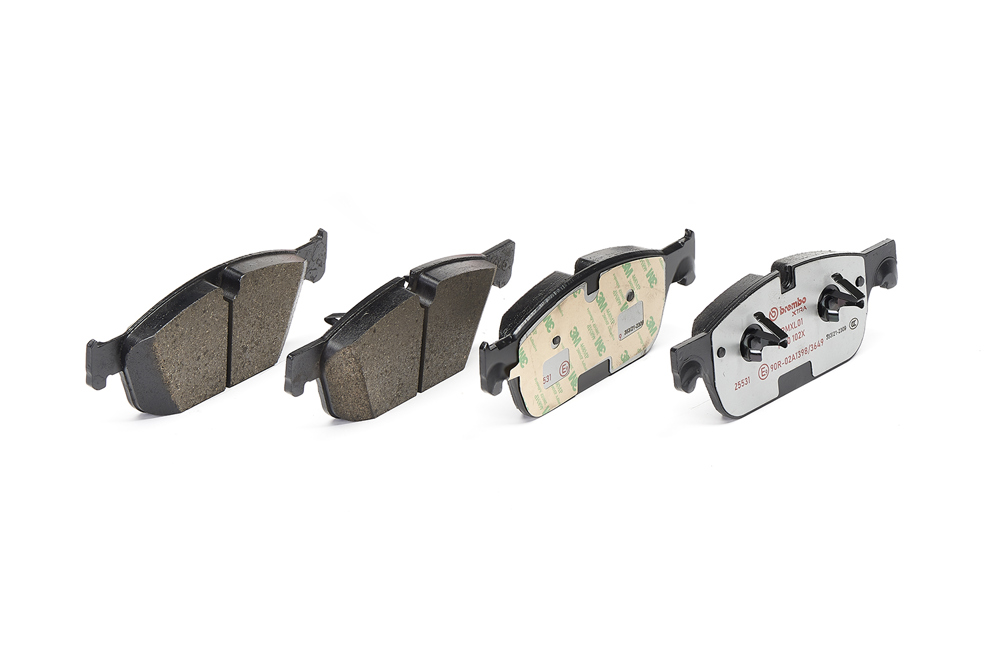 Klocki hamulcowe BREMBO P 50 102X