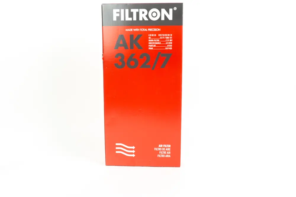 Filtr powietrza FILTRON AK362/7