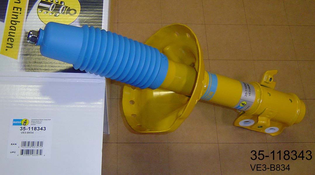 Amortyzator BILSTEIN 35-118343