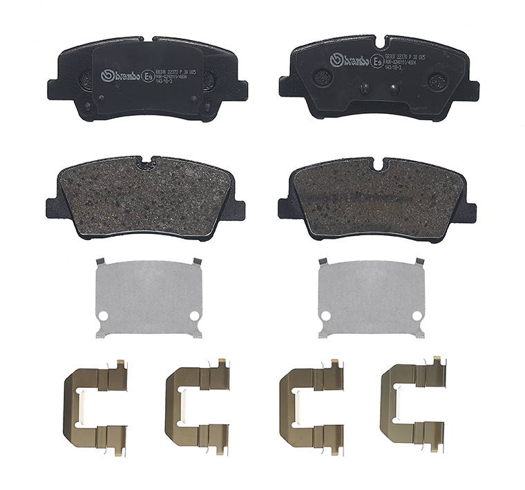 Klocki hamulcowe BREMBO P 30 085