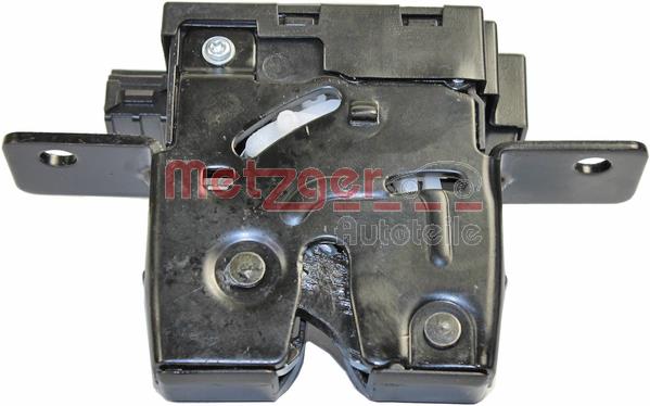 Zamek pokrywy tylnej METZGER 2310543