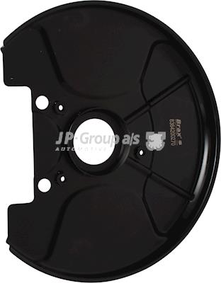 Tarcza kotwiczna JP GROUP 8364200270