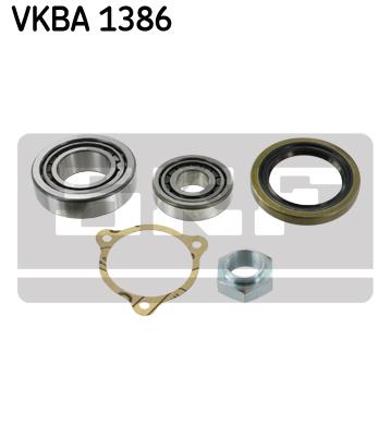 Zestaw łożysk koła SKF VKBA 1386