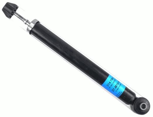 Amortyzator SACHS 314 754