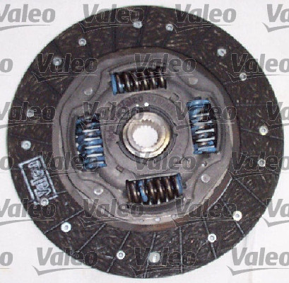 Zestaw sprzęgła VALEO 801094