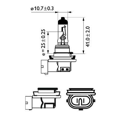 Żarówka PHILIPS 12362PRC1
