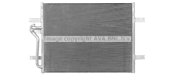 Skraplacz klimatyzacji AVA QUALITY COOLING VN5418
