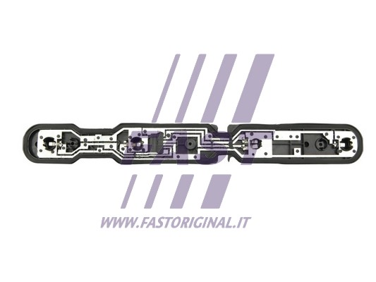 Listwa żarówkowa lampy tylnej FAST FT86512