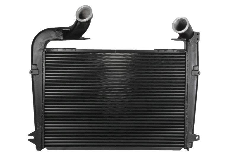 Chłodnica powietrza intercooler NISSENS 97061