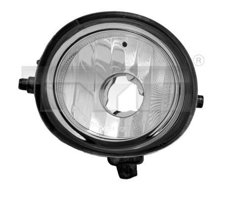 Lampa przeciwmgielna przednia TYC 19-0869-01-2