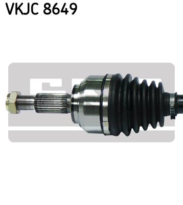 Półoś napędowa SKF VKJC 8649