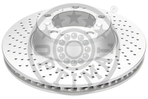 Tarcza hamulcowa OPTIMAL BS-8962C