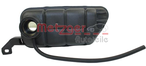 Zbiorniczek wyrównawczy METZGER 2140161