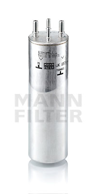 Filtr paliwa MANN-FILTER WK 857/1