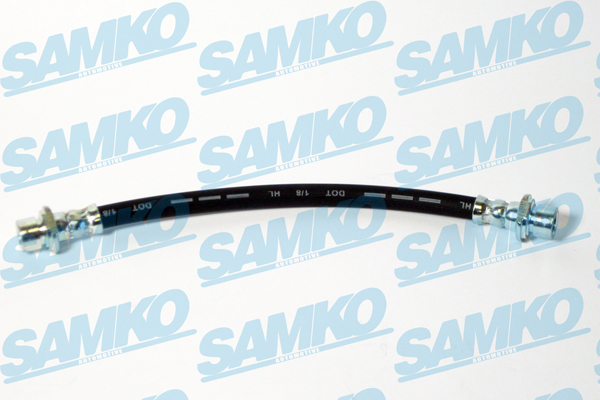 Przewód hamulcowy elastyczny SAMKO 6T47455