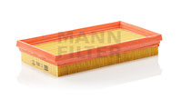 Filtr powietrza MANN-FILTER C 2658