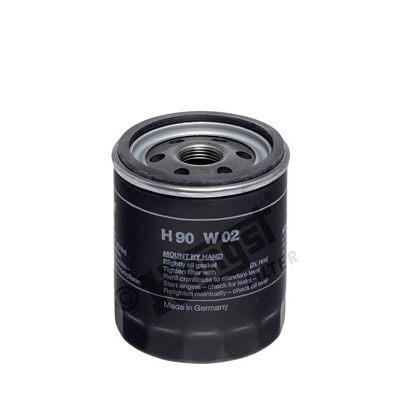 Filtr oleju HENGST FILTER H90W02