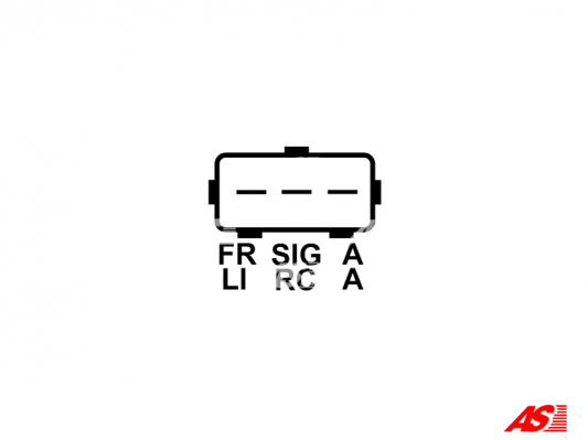 Alternator AS-PL A9023