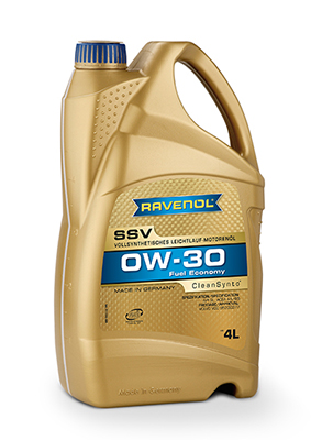 Olej silnikowy RAVENOL 1111145-004-01-999