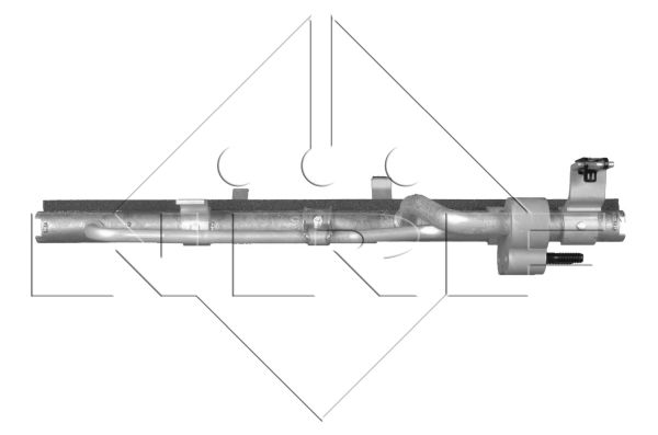 Skraplacz klimatyzacji NRF 350012