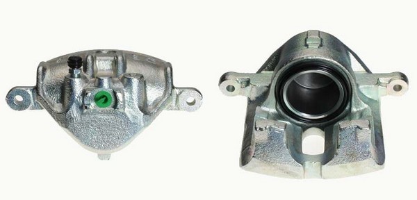 Zacisk hamulca BUDWEG CALIPER 343018